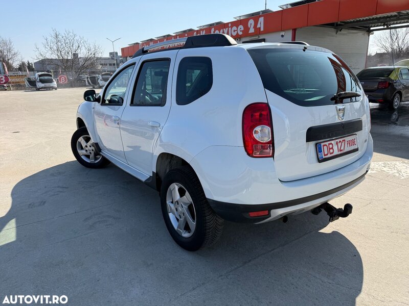 Dacia Duster